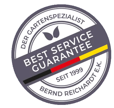 Best Service Guarantee – seit 1999